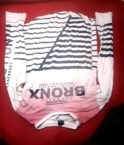 Bronx Graphic T-Shirt