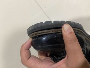 Black Loafer