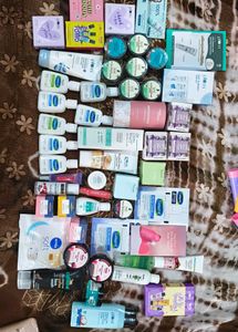 Mixed Beauty & Skincare Lot
