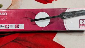 Agaro Hair Curler