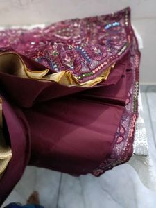 Embroidered Lehenga Choli Net Fabric