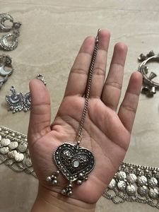 Navratri Jewellery oxidised