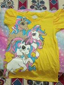 Kids Girl T Shirt - New