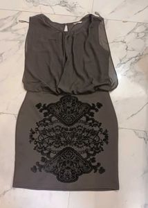 Mini Dress...