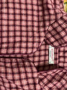 Checked Shirt