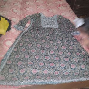 Naira Cut Kurti