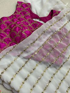 Party Wear Saree