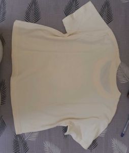 Savana Printed Crop Top