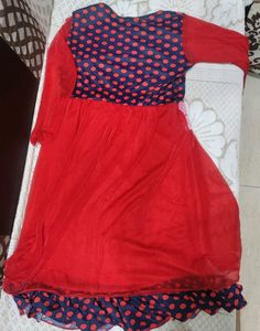 Girls Frock Tunic