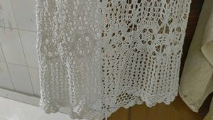 Crochet Dress With Slip Inside