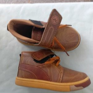 Boys Footwear Shoe Leather