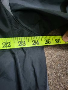 Columbia Black &amp;Gray Hodded Jacket