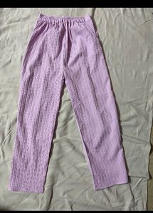 Lilac Co-ord Set