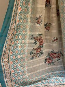 Brand New Mul Cotton Dupatta