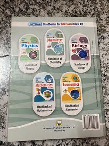 ISC Chem Class XII Vatsal