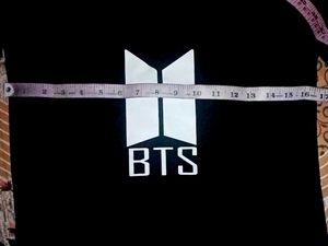 BTS Crop Top ✨...