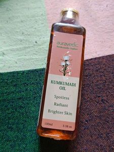AuraVedic Kumkumadi Oil