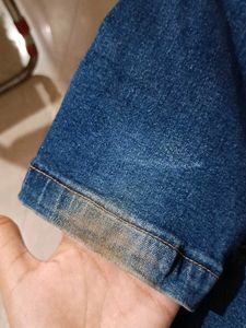 Dark Blue Jeans Unisex 🧿 Xl XXL