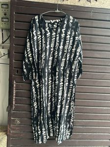 Printed Kurta Set