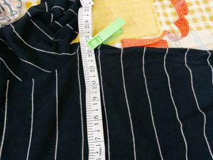 Comfortable Black Long Sleeve Tshirt