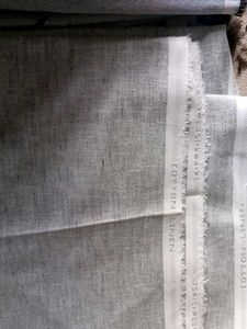 Cotton Linen Fabric