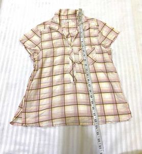 Cotton Top Bust 34