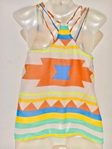 🎄Buy 1, Get 1 Free🎁Striped Sleeveless Top