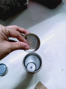 new insulated wooden Water Bottle