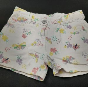Max Short Jeans For Girl Aged 4 to 6 years Old