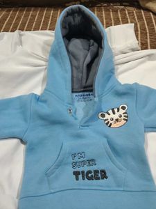 Cute Tiger Hoodie