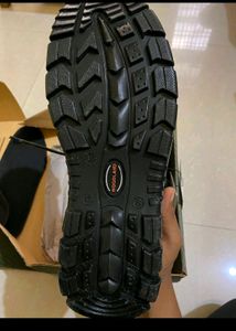 Woodland Safety Shoes