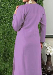 pakistani minimal kurti set