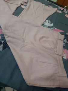 Bellbottom Cut Trousers