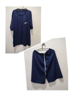 Unisex Wonderla Tshirt & short( Xxxl)