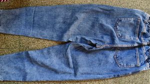 Fancy Women Blue Jeans