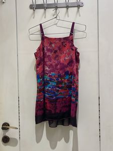 Colorful Sleeveless top