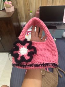 Crochet Mini Bag