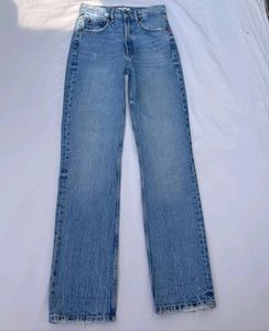 Zara Straight Fit