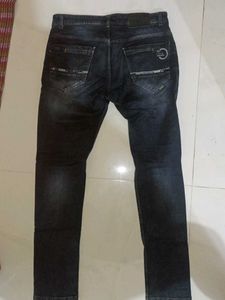 Stylish Black Jeans