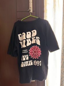 CLEARANCE SALE OVERSIZED TEE