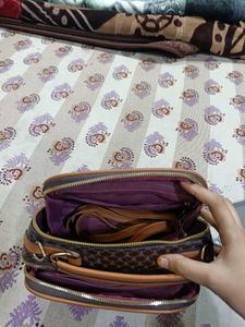 HONGSHIJIA THAILAND BROWN BAG