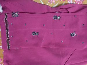 Heavy Embroidery Anarkali Suit