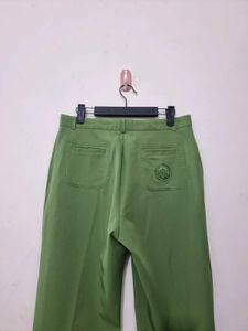 Imported Korean Green Trousers