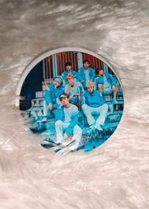 BTS Button Pin/ Badge