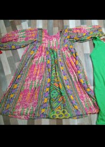 Kurta with lining