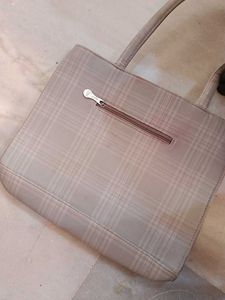 Handbag With Minor Chirpings