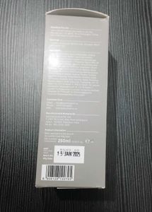 Minimalist Maleic Bond Repair Shampoo