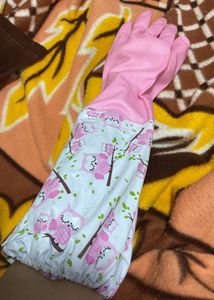 Hand Gloves Till Elbow Length