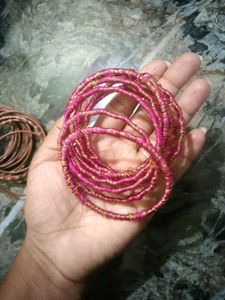 Colorful Bangle Set