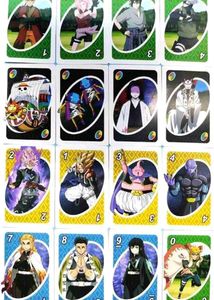 Uno Card Game Anime Edition